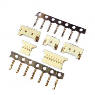 海陵HX12503-(1.25超薄 SMT/51146、53780)- 贴片式连接器(1.25mm)